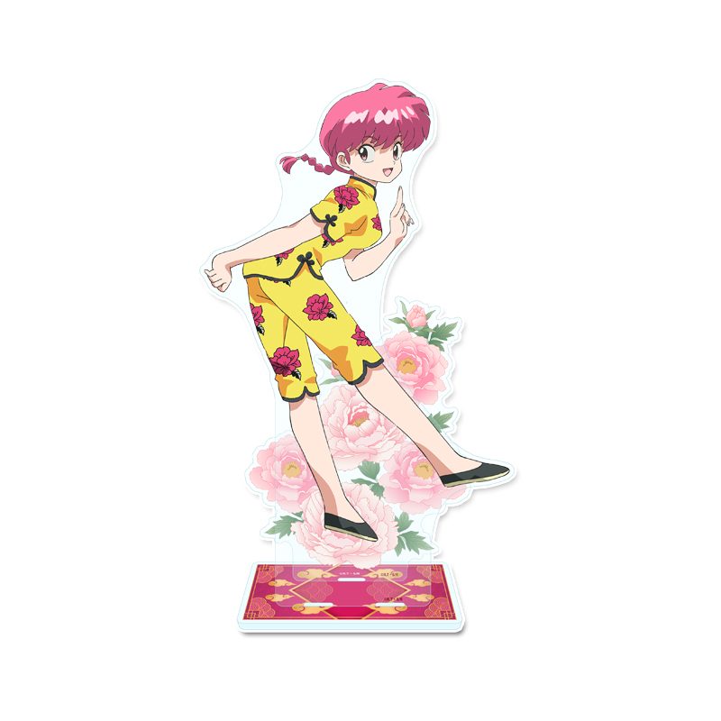 らんま1/2 BIGアクリルスタンド らんま ("Ranma 1/2" Big Acrylic Stand Ranma (Female))