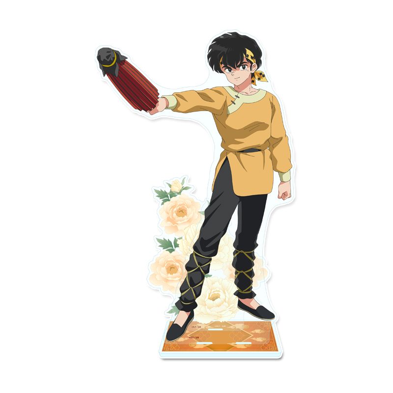 らんま1/2 BIGアクリルスタンド 響良牙 ("Ranma 1/2" Big Acrylic Stand Hibiki Ryoga)