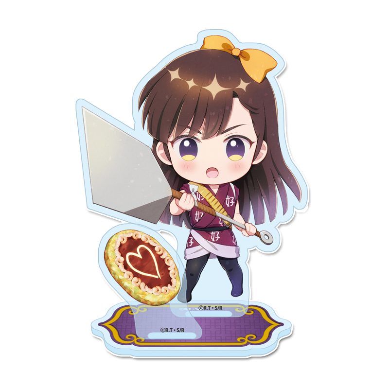 らんま1/2 ぷちちょこアクリルスタンド 久遠寺右京 ("Ranma 1/2" Puchichoko Acrylic Stand Kuonji Ukyo)