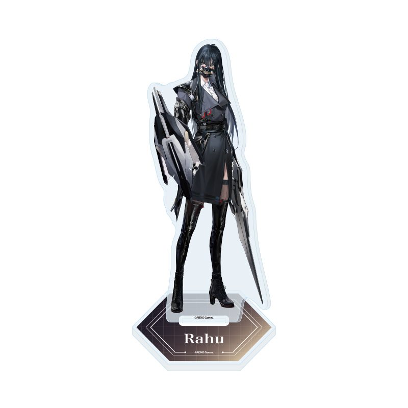 アクリルスタンド 無期迷途 29 ラーフ(公式イラスト) (Acrylic Stand "Path to Nowhere" 29 Rahu (Official Illustration))