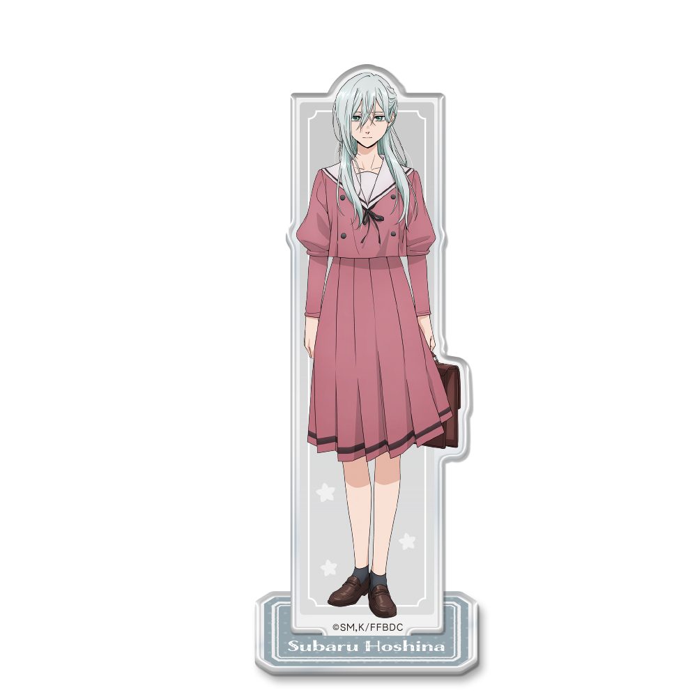 薫る花は凛と咲く アクリルキャラスタンド 保科昴 ("The Fragrant Flower Blooms with Dignity" Acrylic Chara Stand Hoshina Subaru)