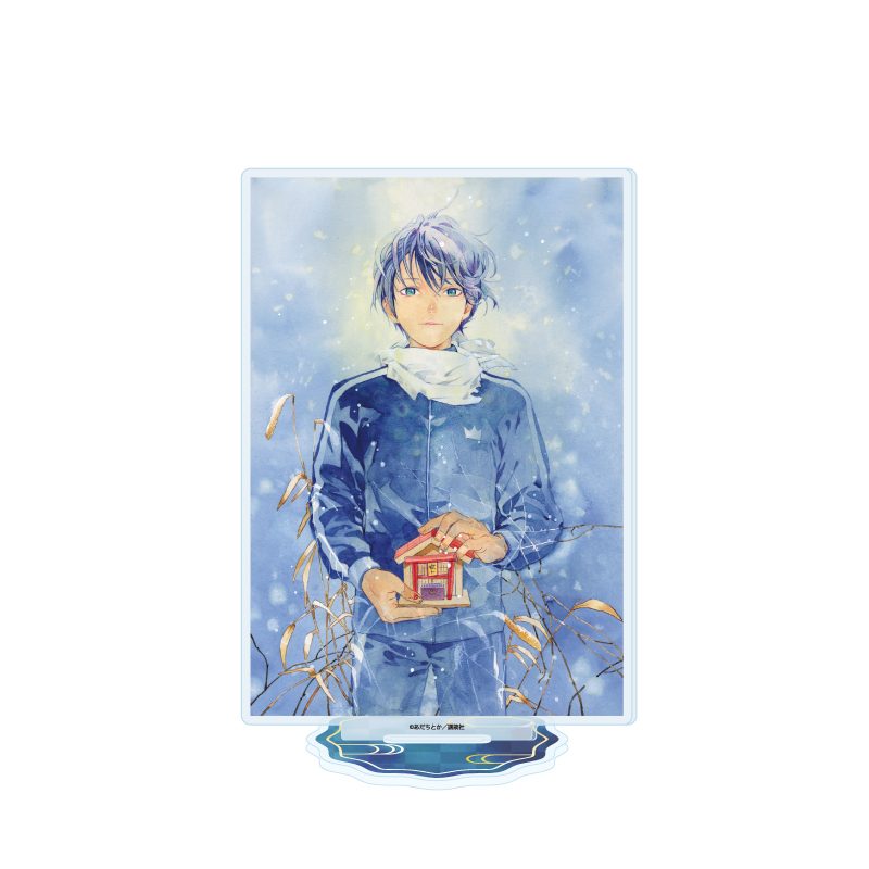 アクリルスタンド ノラガミ 01 夜ト(公式イラスト) (Acrylic Stand "Noragami" 01 Yato (Official Illustration))