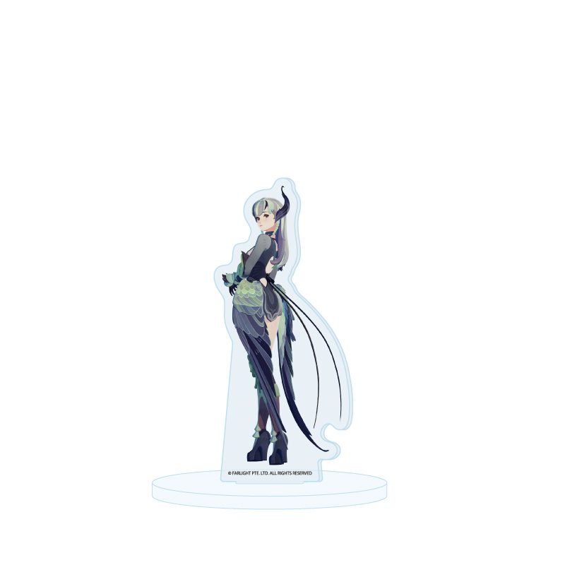 アクリルスタンド AFK:ジャーニー 07 G(公式イラスト) (Acrylic Stand "AFK Journey" 07 G (Official Illustration))