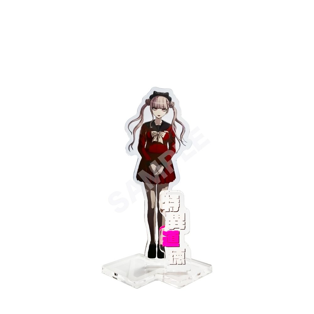 HUNDRED LINE -最終防衛学園- アクリルスタンド 09 九十九過子 ("The Hundred Line -Last Defense Academy-" Acrylic Stand 09 Tsukumo Kako)