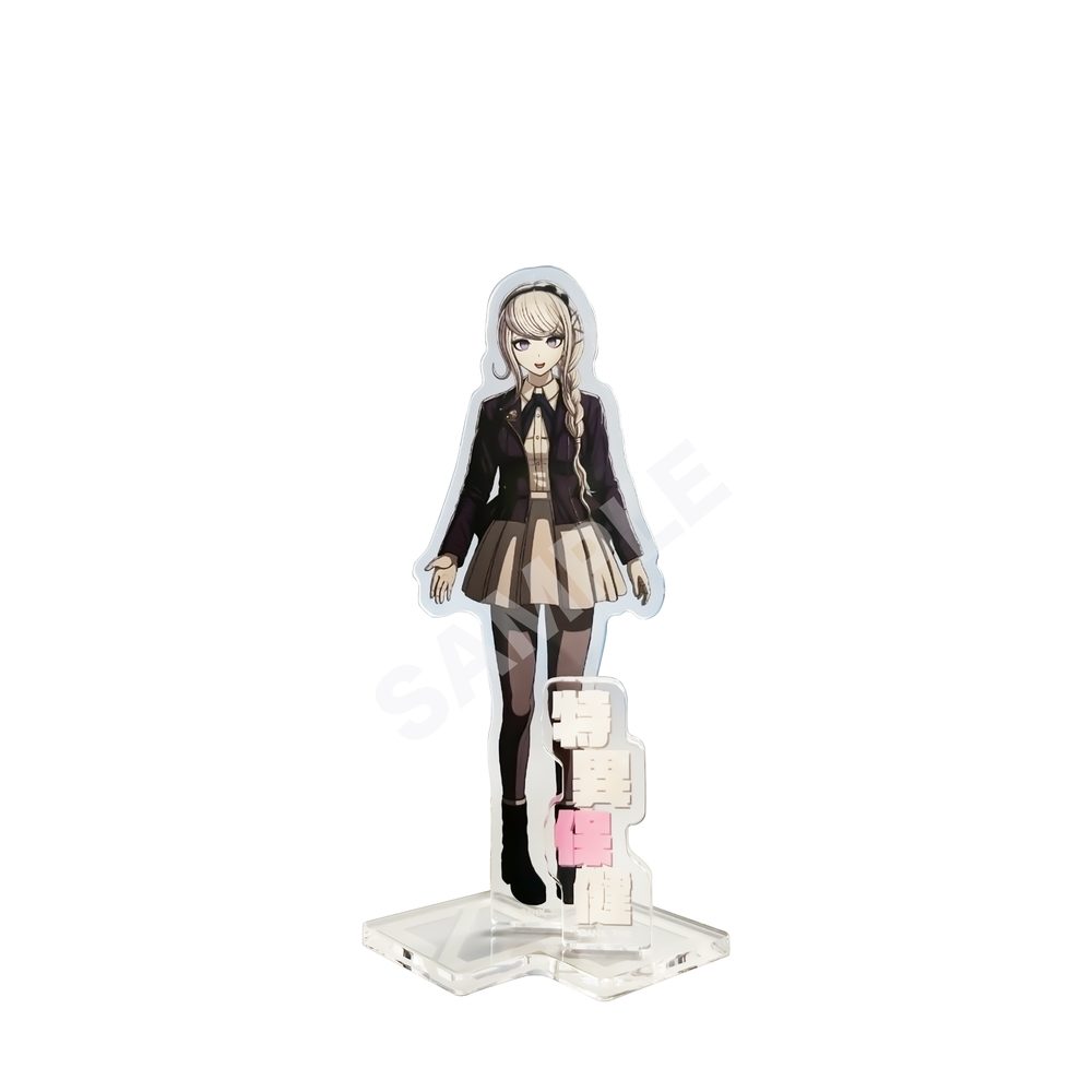 HUNDRED LINE -最終防衛学園- アクリルスタンド 11 霧藤希 ("The Hundred Line -Last Defense Academy-" Acrylic Stand 11 Kirifuji Nozomi)