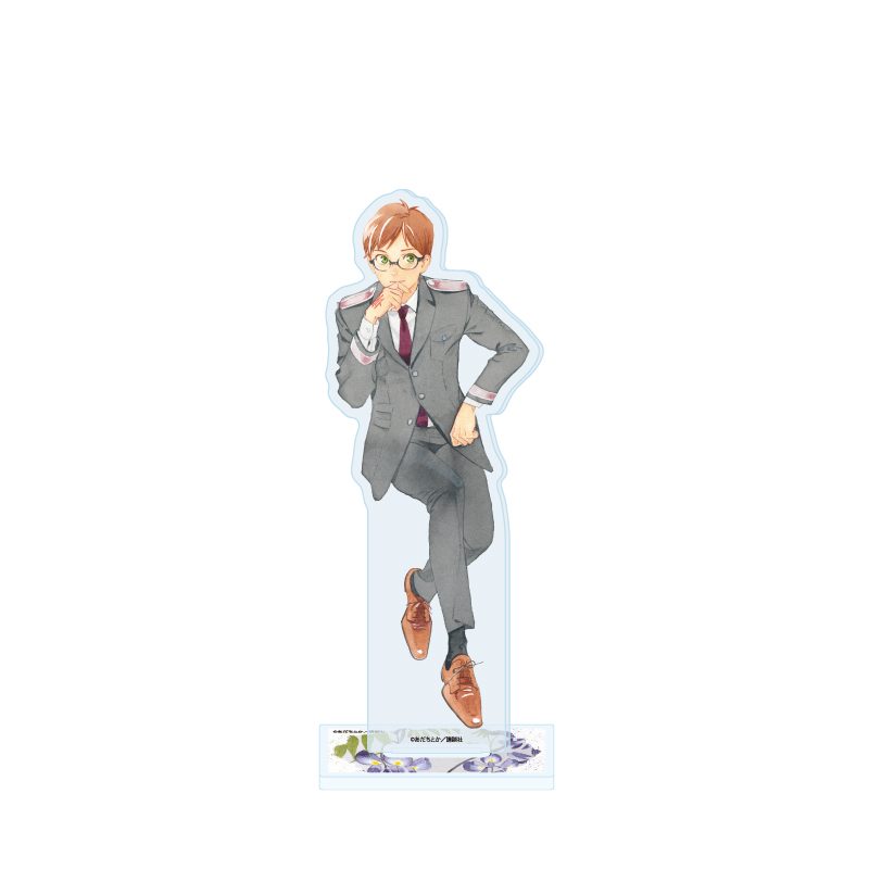 アクリルスタンド ノラガミ 08 デザインE(公式イラスト) (Acrylic Stand "Noragami" 08 Design E (Official Illustration))