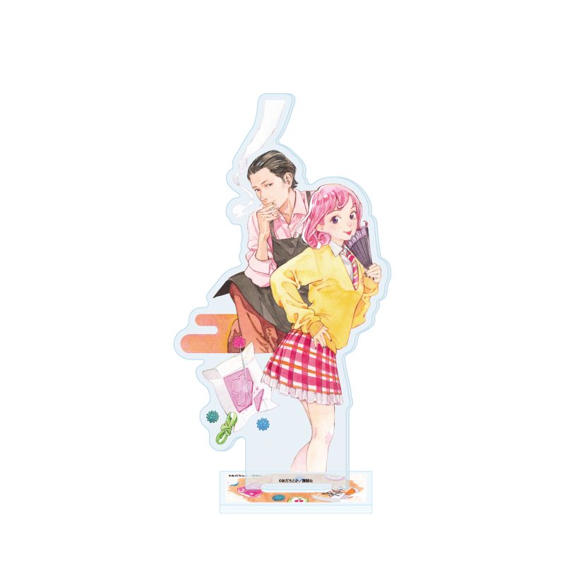 アクリルスタンド ノラガミ 09 デザインF(公式イラスト) (Acrylic Stand "Noragami" 09 Design F (Official Illustration))