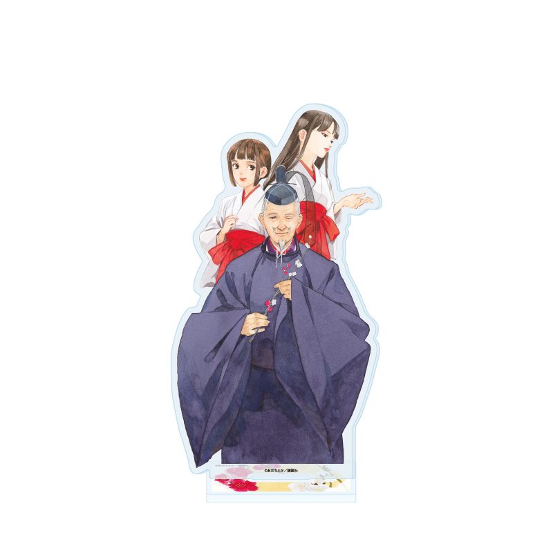 アクリルスタンド ノラガミ 10 デザインG(公式イラスト) (Acrylic Stand "Noragami" 10 Design G (Official Illustration))