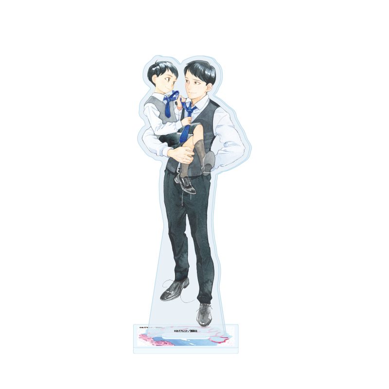 アクリルスタンド ノラガミ 11 デザインH(公式イラスト) (Acrylic Stand "Noragami" 11 Design H (Official Illustration))