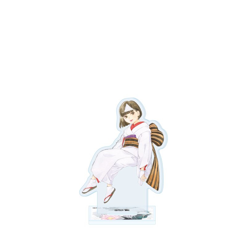 アクリルスタンド ノラガミ 15 デザインL(公式イラスト) (Acrylic Stand "Noragami" 15 Design L (Official Illustration))