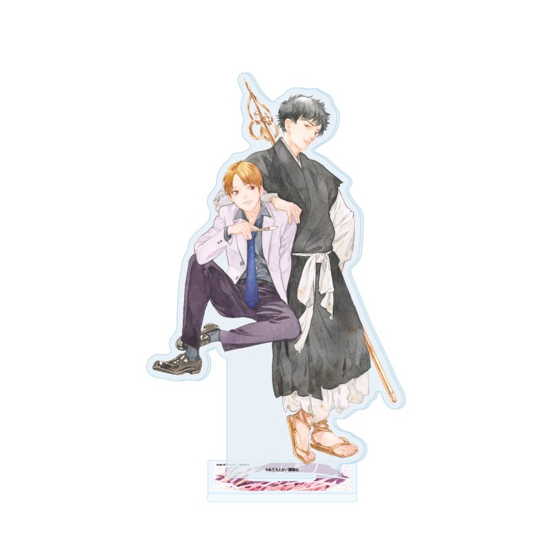 アクリルスタンド ノラガミ 16 デザインM(公式イラスト) (Acrylic Stand "Noragami" 16 Design M (Official Illustration))