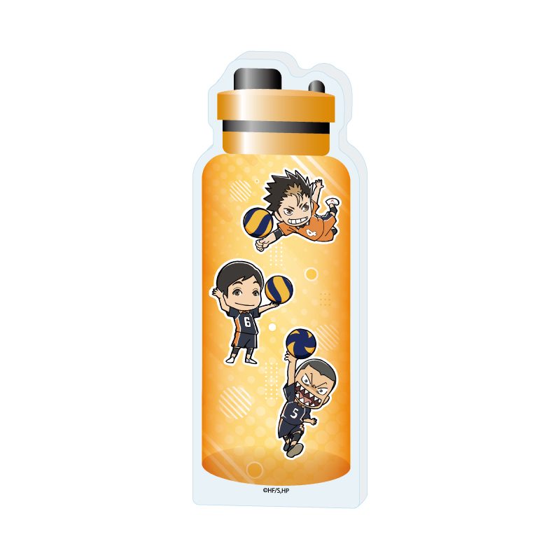 コレクションボトル ハイキュー!! 02 烏野高校B (Collection Bottle "Haikyu!!" 02 Karasuno High School B)