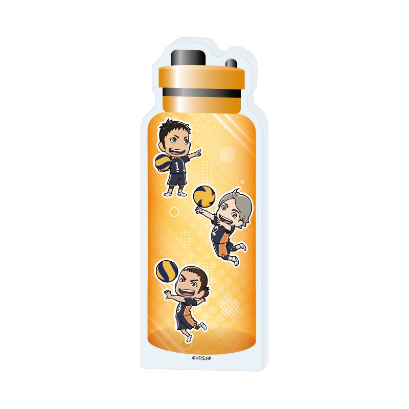 コレクションボトル ハイキュー!! 03 烏野高校C (Collection Bottle "Haikyu!!" 03 Karasuno High School C)