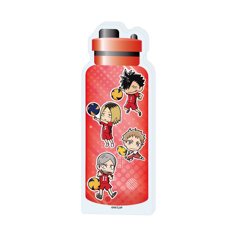 コレクションボトル ハイキュー!! 05 音駒高校 (Collection Bottle "Haikyu!!" 05 Nekoma High School)