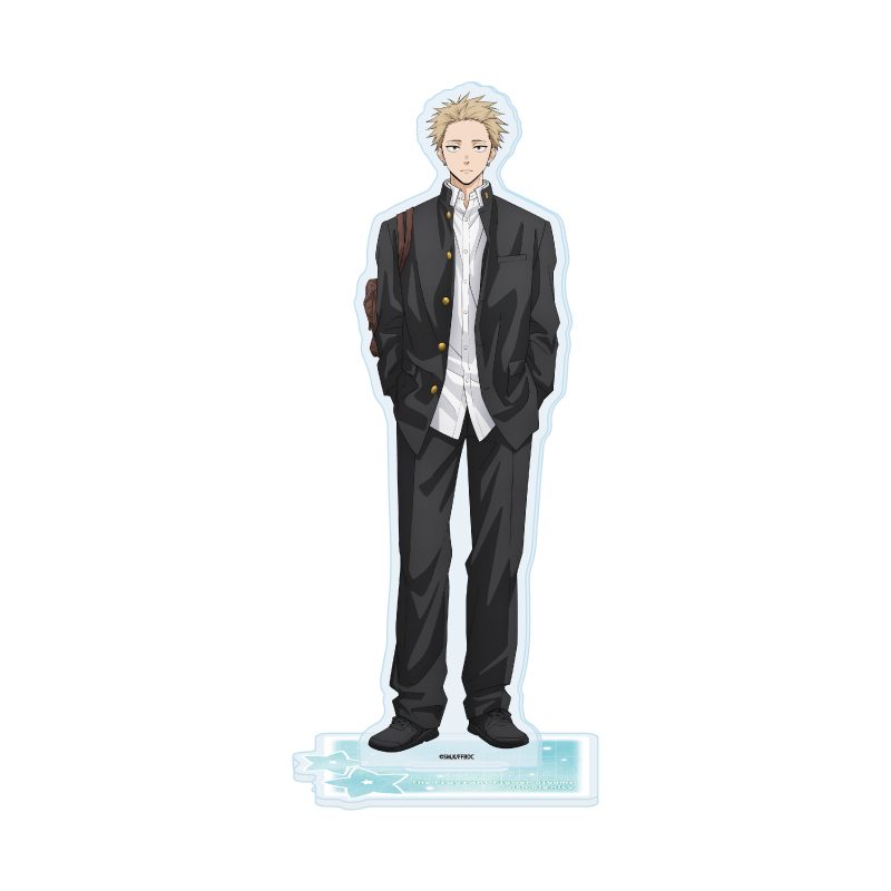 アクリルスタンド 薫る花は凛と咲く 01 紬凛太郎 (Acrylic Stand "The Fragrant Flower Blooms with Dignity" 01 Tsumugi Rintaro)