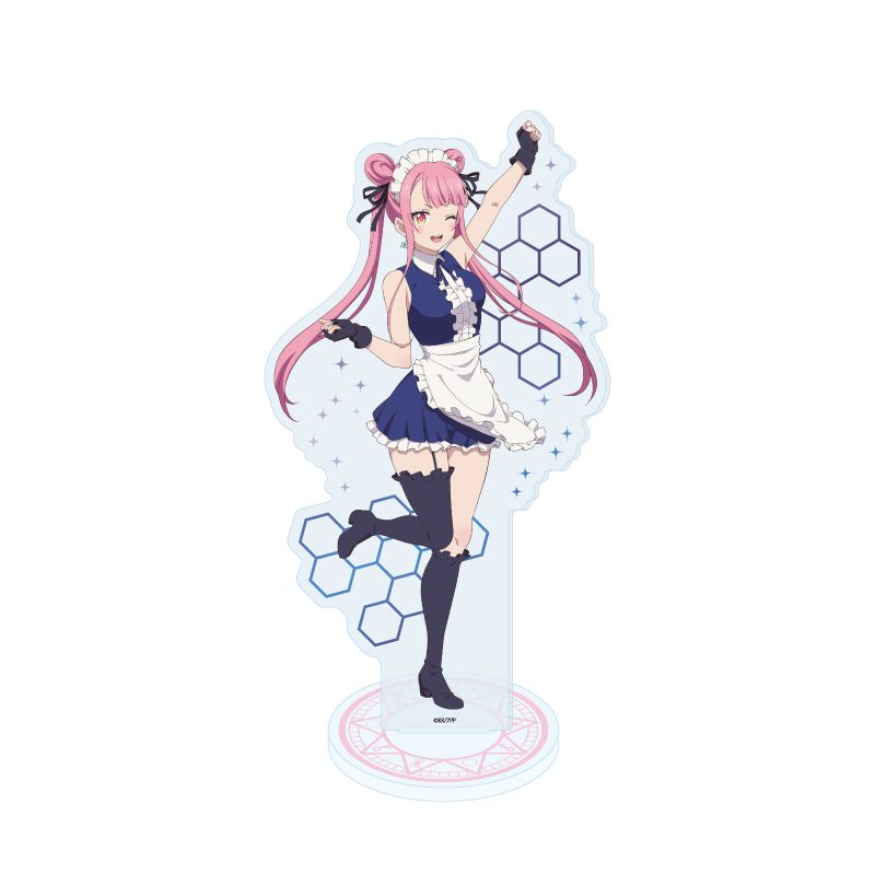 アクリルスタンド 転生したら第七王子だったので、気ままに魔術を極めます 03 デザインC(公式イラスト) (Acrylic Stand "I Was Reincarnated as the 7th Prince so I Can Take My Time Perfecting My Magical Ability" 03 Design C (Official Illustration))