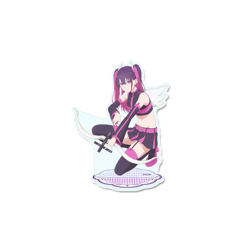 2.5次元の誘惑 描き下ろしBIGアクリルスタンド ミリエラ 天使空挺隊Ver. ("2.5 Dimensional Seduction" Original Illustration Big Acrylic Stand Miriella Angel Paratroopers Ver.)