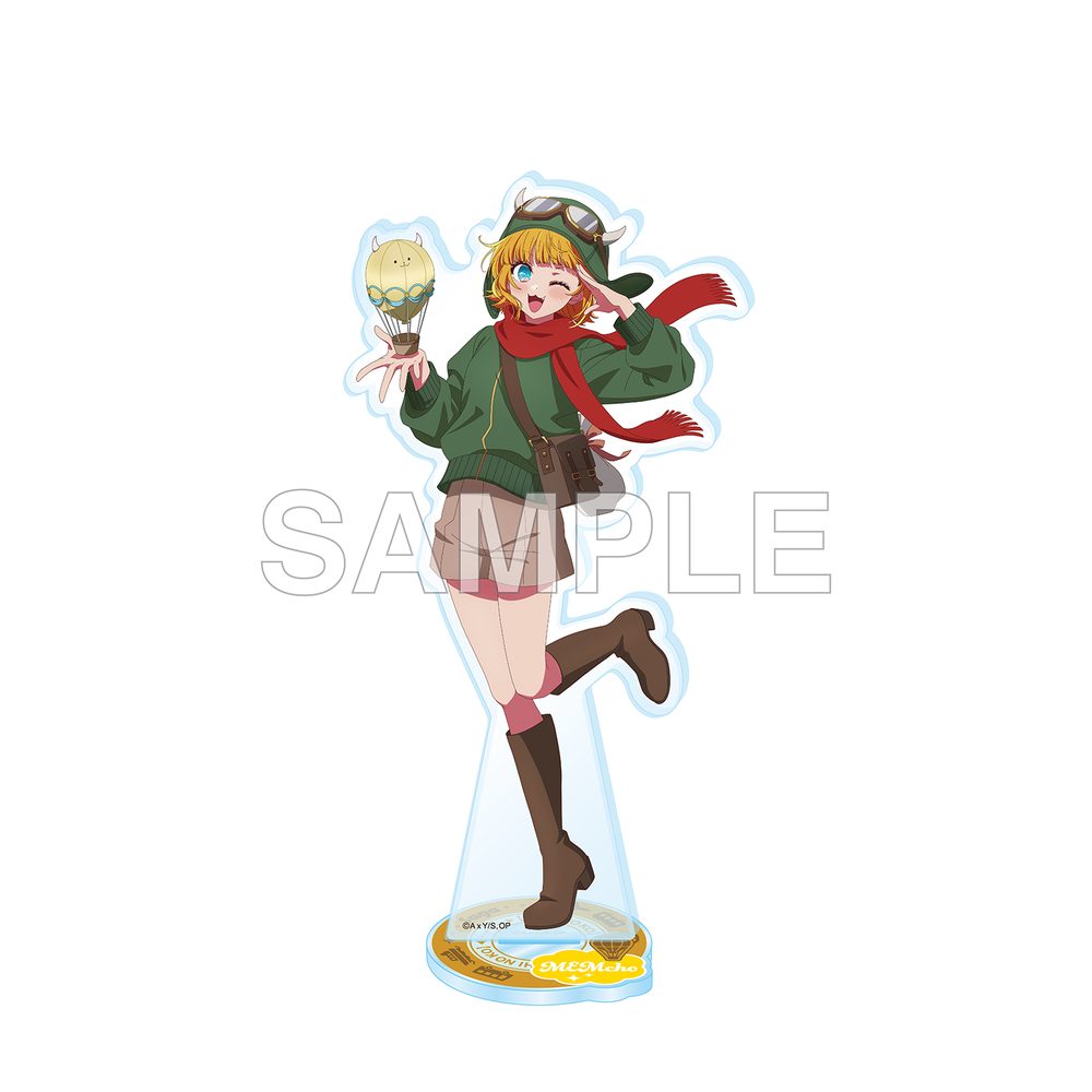 【推しの子】 【47都道府県の子】 アクリルスタンドフィギュア MEMちょ(佐賀県) ("Oshi no Ko" 47 Todofuken no Ko Acrylic Stand Figure MEM-cho (Saga))