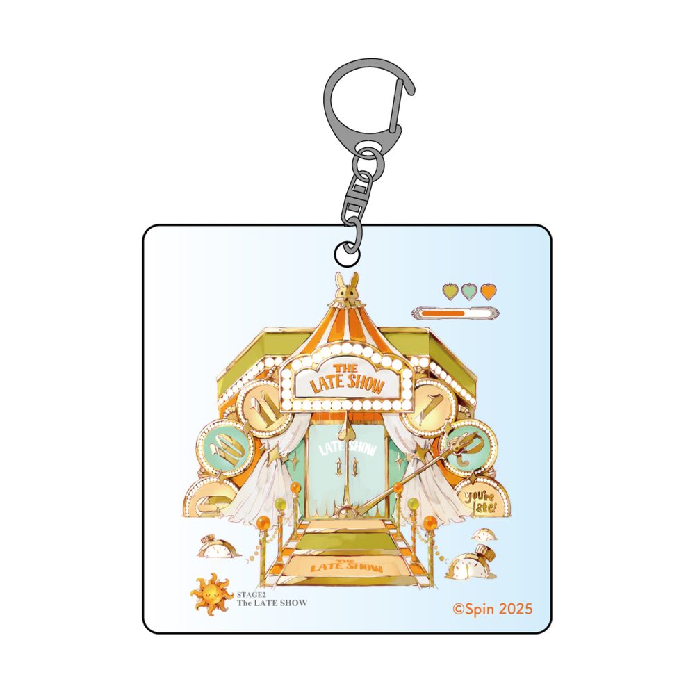 そんな悲しみなら連れていけ アクリルキーホルダー B ("Sonna Kanashiminara Tsureteike" Acrylic Key Chain B)