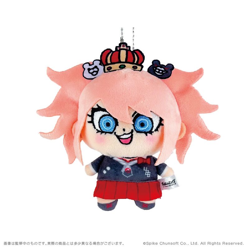 ダンガンロンパシリーズ×ぶくぶ ぬいぐるみマスコット 05 江ノ島盾子 ("Danganronpa" Series x Bkub Plush Mascot 05 Enoshima Junko)