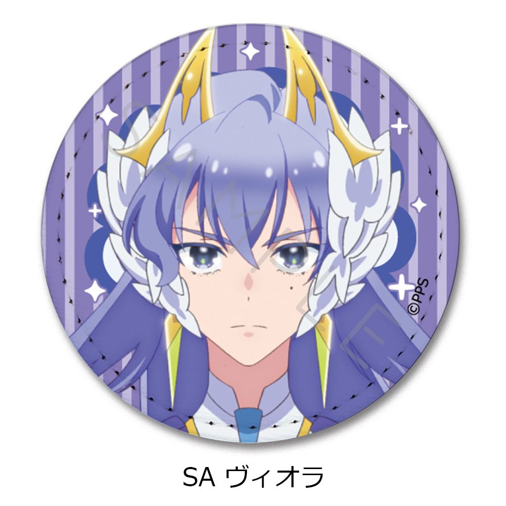 プリンセッション・オーケストラ レザーバッジ SA ヴィオラ ("Princession Orchestra" Leather Badge SA Viola)