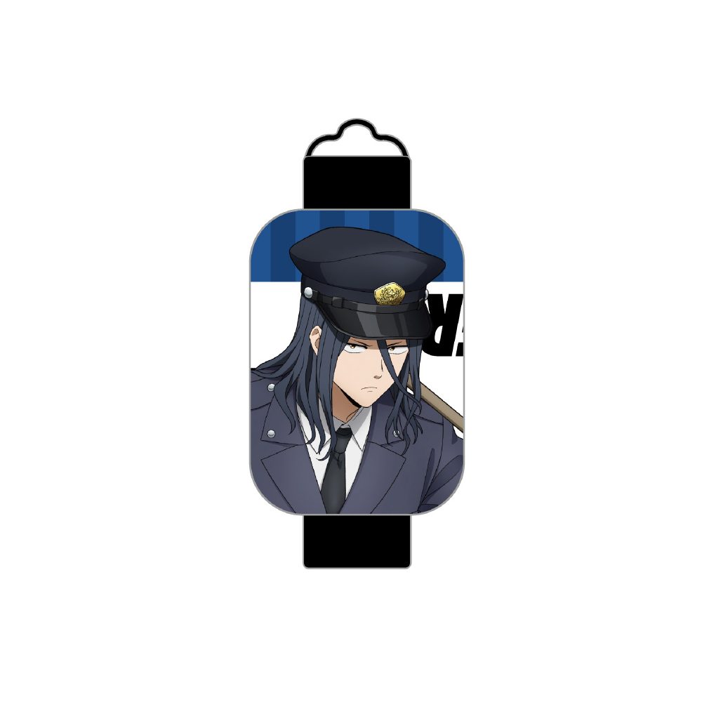 WIND BREAKER ミニ提灯 杉下京太郎 ゆうえんちVer. ("Wind Breaker" Mini Chouchin Sugishita Kyotaro Amusement Park Ver.)