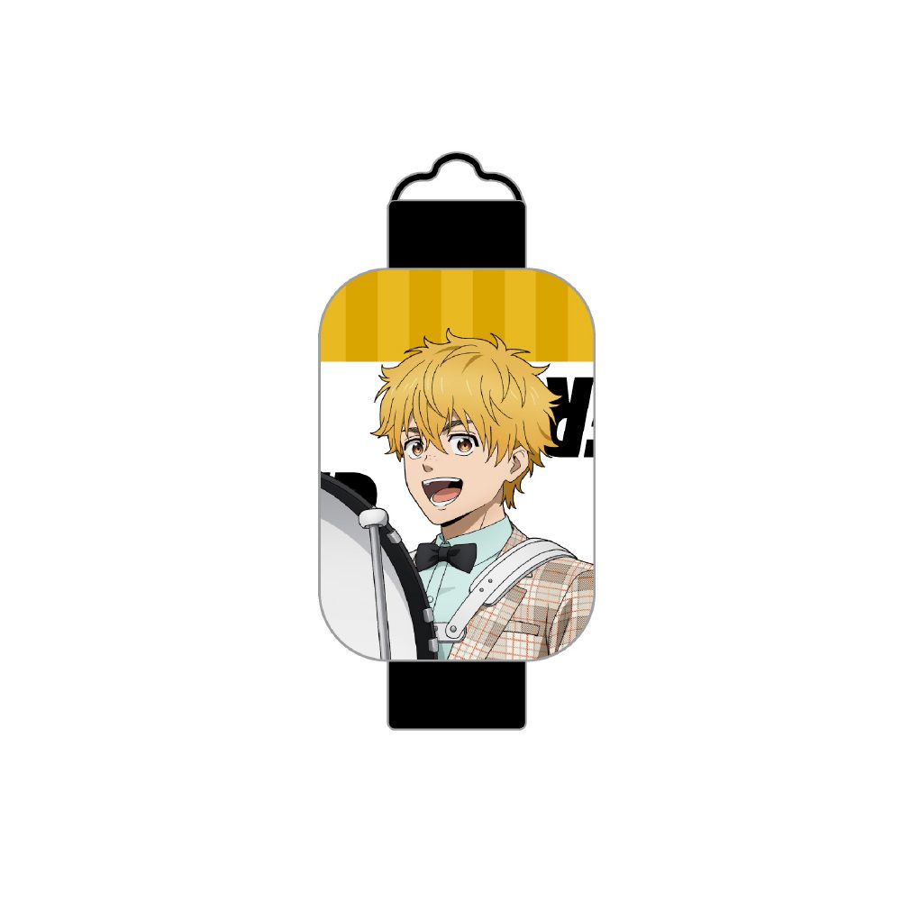 WIND BREAKER ミニ提灯 楡井秋彦 ゆうえんちVer. ("Wind Breaker" Mini Chouchin Nirei Akihiko Amusement Park Ver.)