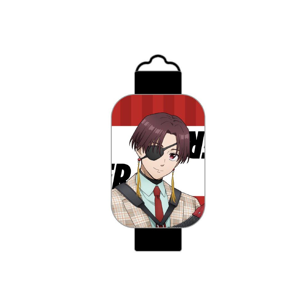 WIND BREAKER ミニ提灯 蘇枋隼飛 ゆうえんちVer. ("Wind Breaker" Mini Chouchin Suo Hayato Amusement Park Ver.)