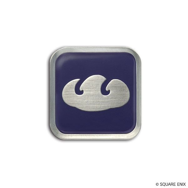 ファイナルファンタジーXIV クラフターピンバッチ 調理師 ("Final Fantasy XIV" Class Icon Pin Badge Culinarian)
