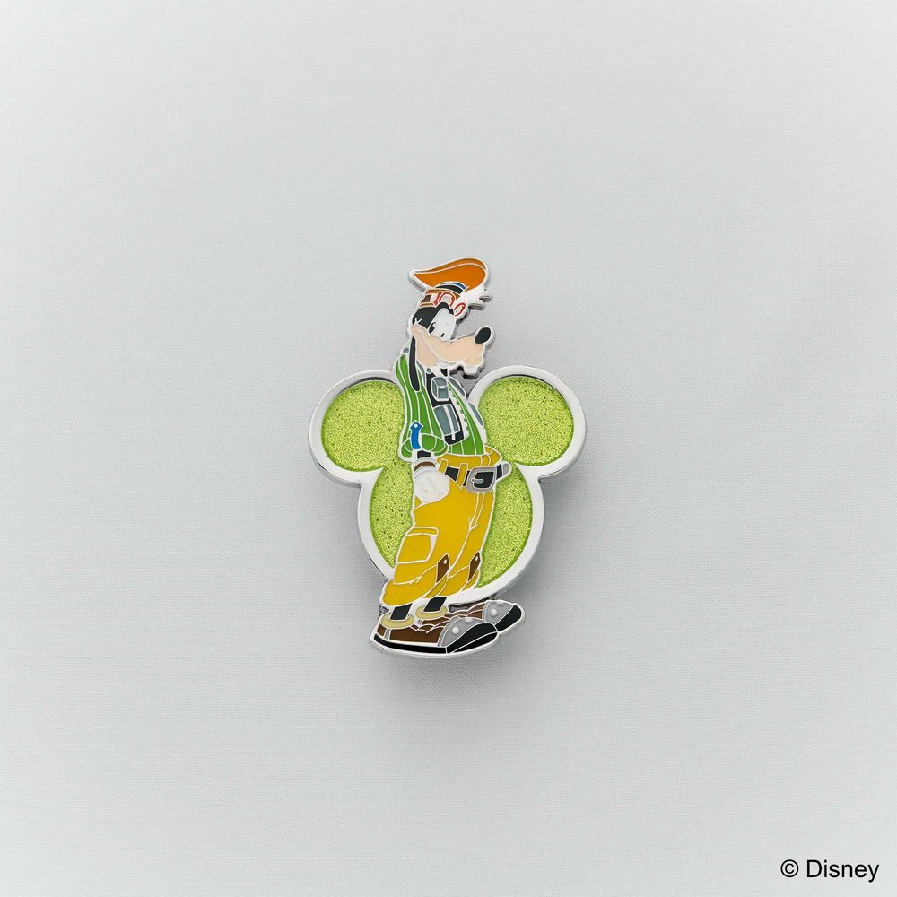 キングダムハーツ ピンズ グーフィー ("Kingdom Hearts" Pins Goofy)