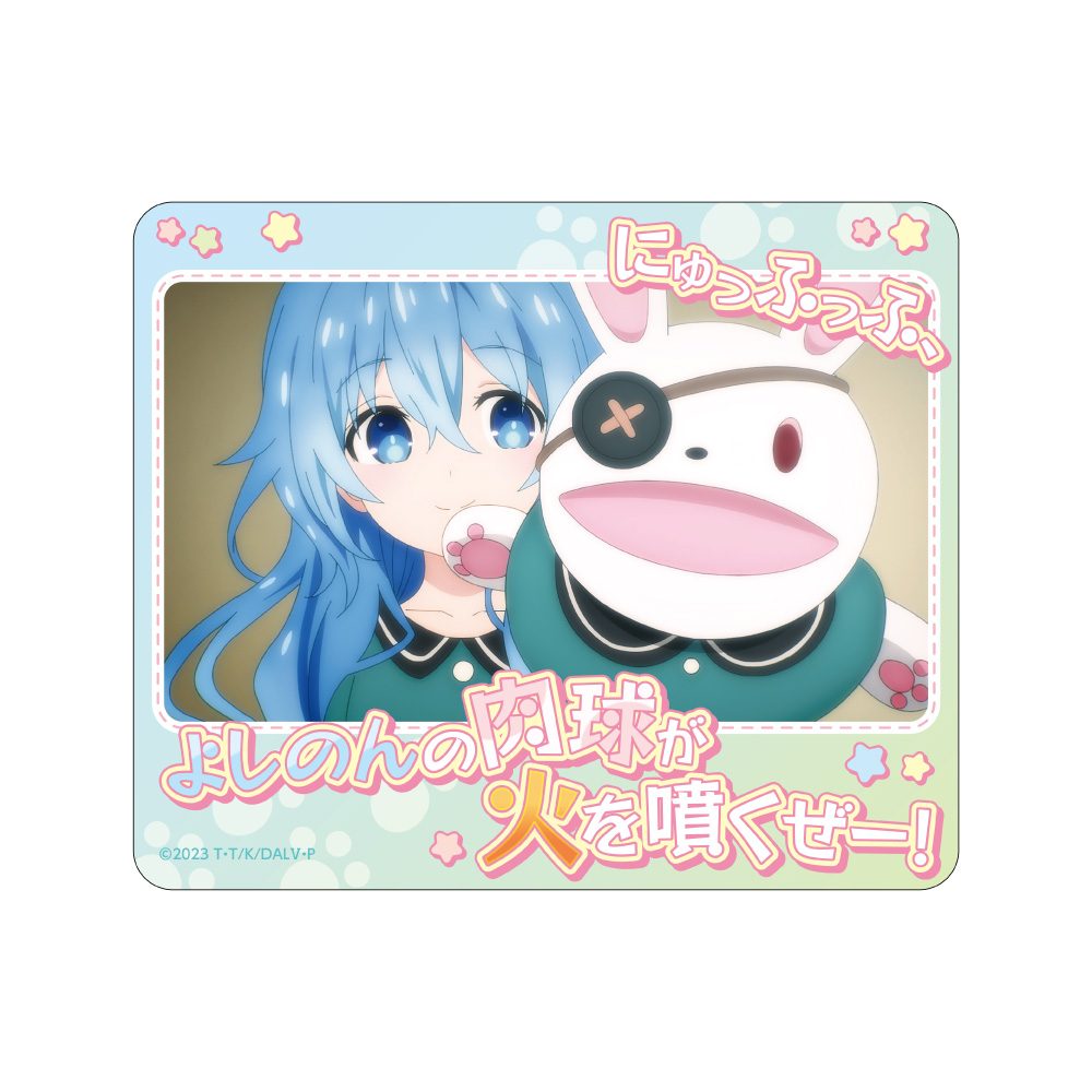 デート・ア・ライブV マグネットステッカー 四糸乃 ("Date A Live V" Magnet Sticker Yoshino)