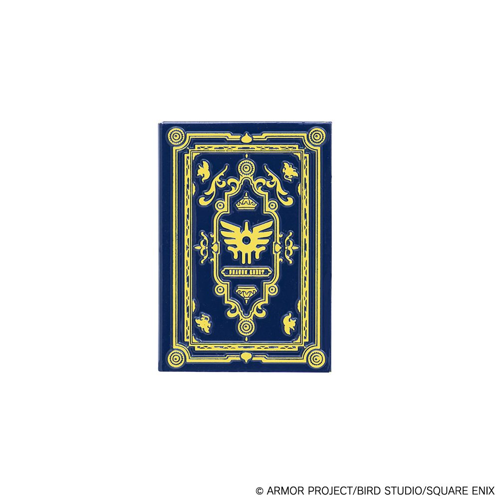 ドラゴンクエスト ピンズ 冒険の書 ("Dragon Quest" Pins Adventure Log)