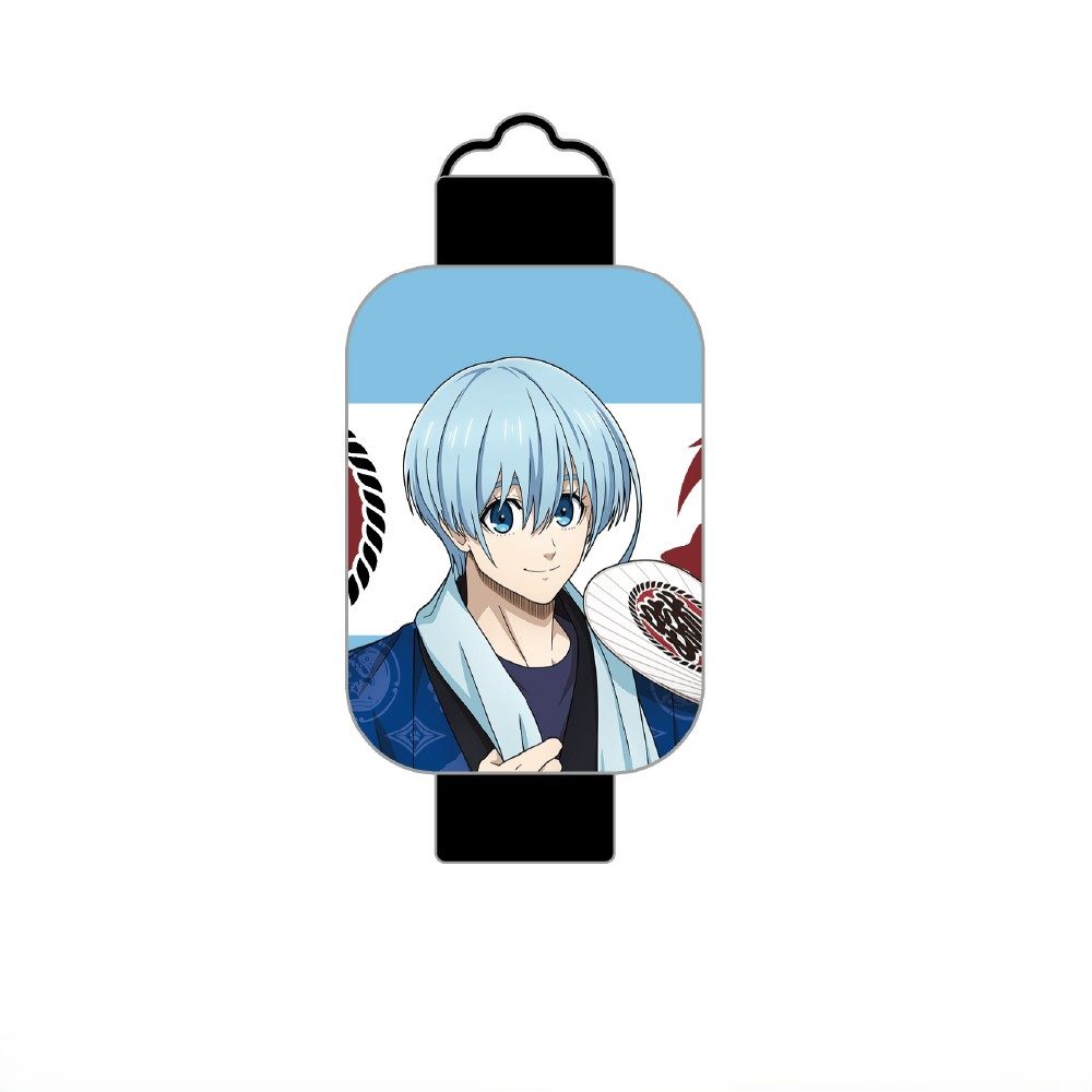 ブルーロック ミニ提灯 氷織羊 ("Blue Lock" Mini Chouchin Hiori Yo)