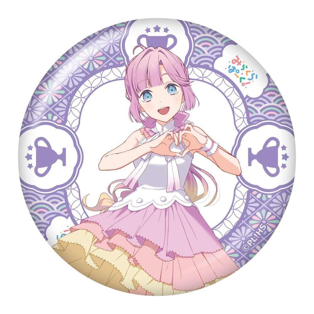 ラブライブ!蓮ノ空女学院スクールアイドルクラブ BIG缶スタンド 安養寺姫芽 ("Love Live! Hasu no Sora Jogakuin School Idol Club" Big Can Stand Anyoji Hime)