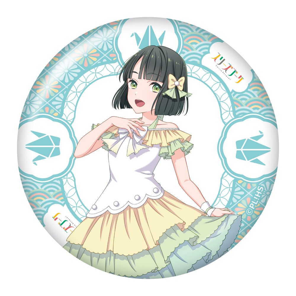 ラブライブ!蓮ノ空女学院スクールアイドルクラブ BIG缶スタンド 百生吟子 ("Love Live! Hasu no Sora Jogakuin School Idol Club" Big Can Stand Momose Ginko)