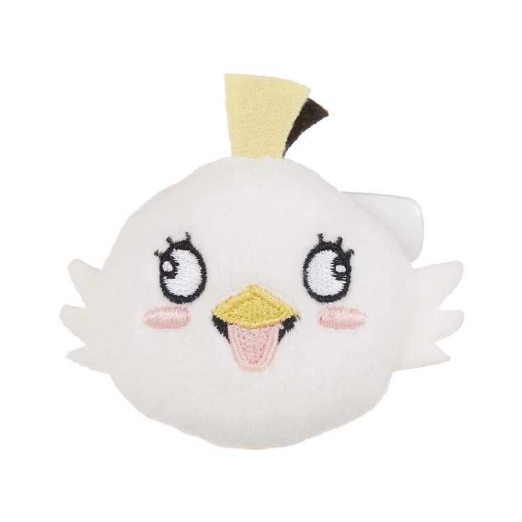ブルーアーカイブ ペロロ ぬいバッジ ("Blue Archive" Peroro Plush Badge)