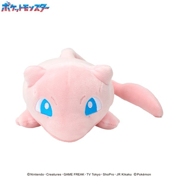 ポケットモンスター もふもふ★うでまくら ミュウ ("Pokemon" Mofumofu Udemakura Mew)