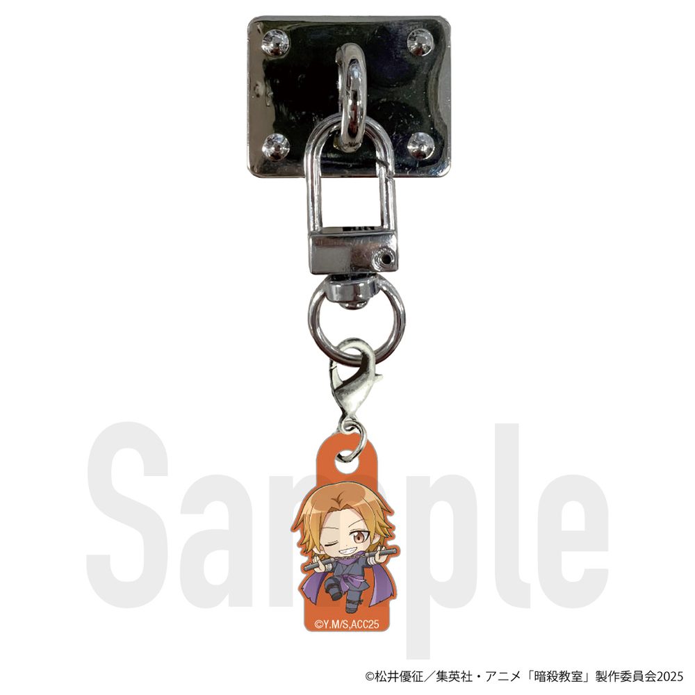 暗殺教室 スマートフォンチャーム 前原陽斗(ミニキャラVer.) ("Assassination Classroom" Smartphone Charm Maehara Hiroto (Mini Character Ver.))