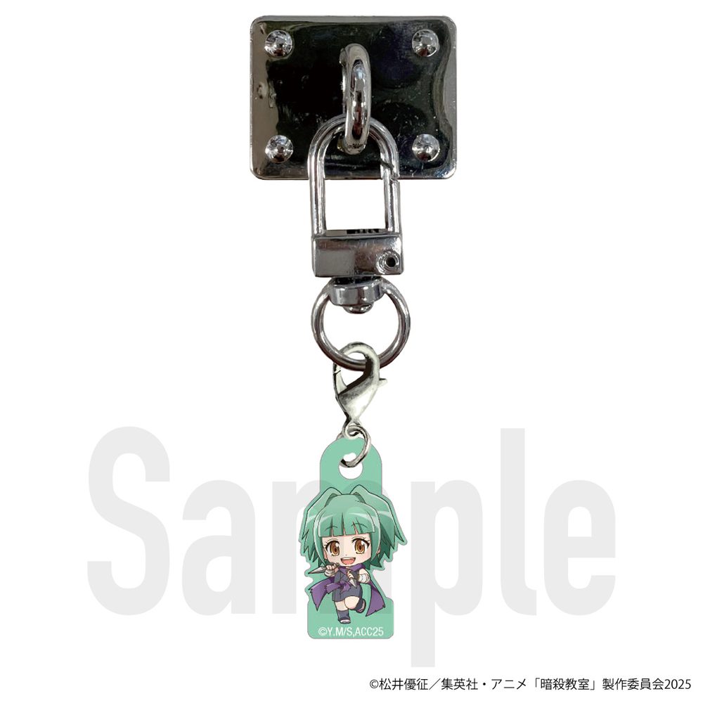 暗殺教室 スマートフォンチャーム 茅野カエデ(ミニキャラVer.) ("Assassination Classroom" Smartphone Charm Kayano Kaede (Mini Character Ver.))
