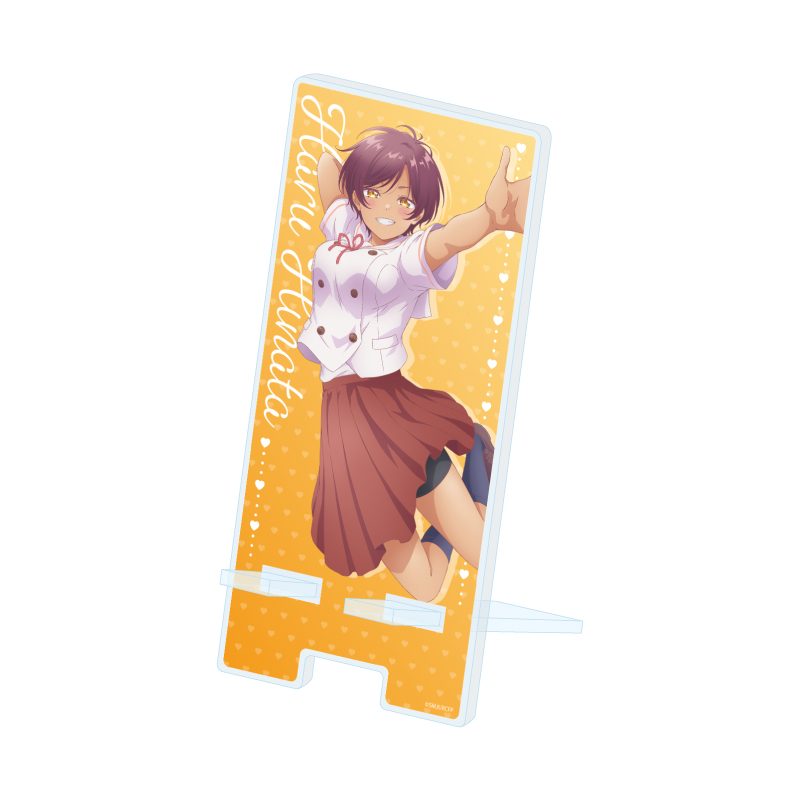 スマキャラスタンド 幼馴染とはラブコメにならない 04 日向春(公式イラスト) (Sma Chara Stand "You Can't Be In a Rom-Com with Your Childhood Friends!" 04 Hinata Haru (Official Illustration))