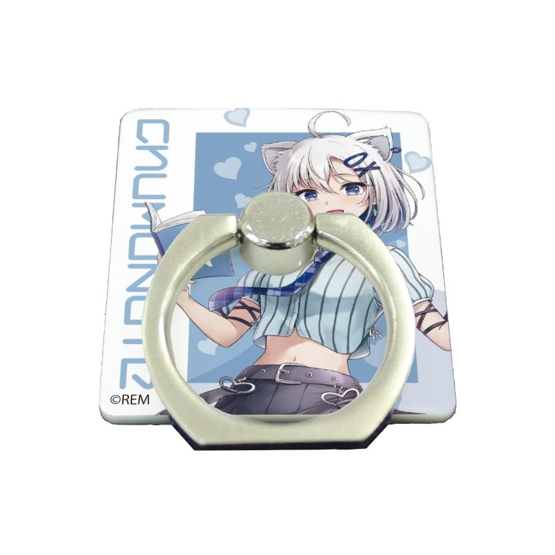 スマキャラリング ChumuNote 01 描き起こしイラスト(描き起こしイラスト) (Sma Chara Ring ChumuNote 01 Original Illustration (Original Illustration))