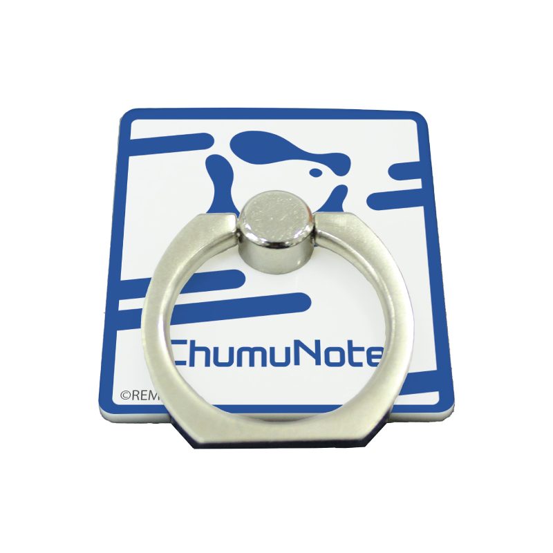スマキャラリング ChumuNote 02 ロゴ (Sma Chara Ring ChumuNote 02 Logo)