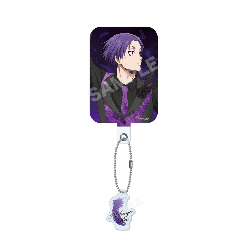 ブルーロック フォンタブ 05 御影玲王 ("Blue Lock" Phone Tab 05 Mikage Reo)
