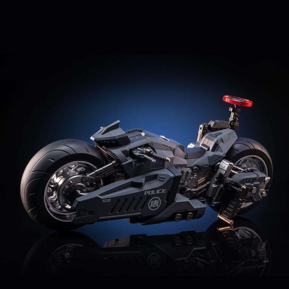 MOSHOWTOYS MSC0006 長安衛(ちょうあんえい) 特別警察 可動フィギュア オプションセット (MOSHOWTOYS MSC0006 CHANG'AN GUARDS OPTION SET FOR SPECIAL POLICE ACTION FIGURE)