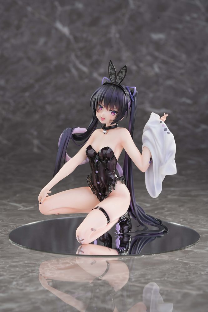 MAGI ARTS チェシャ猫 バニースーツVer. 1/6スケール塗装済完成品フィギュア (MAGI ARTS CHESHIRE CAT BUNNY SUIT VER. 1/6 SCALE FIGURE)