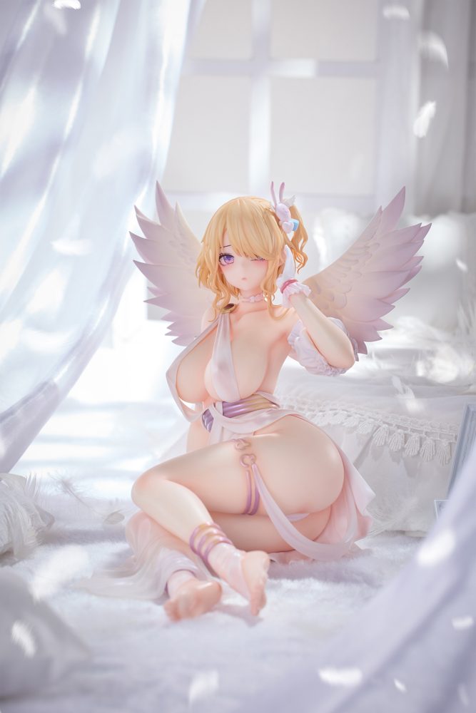 VKEND アイドルエンジェル 1/6スケール塗装済完成品フィギュア (VKEND IDOL ANGEL 1/6 SCALE FIGURE)