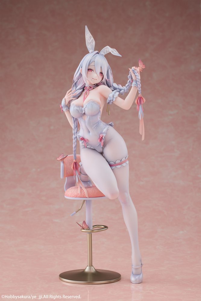 Hobbysakura Mari Bunny Ver. 1/6スケール塗装済完成品フィギュア 通常版 (HOBBYSAKURA MARI BUNNY VER. 1/6 SCALE FIGURE NORMAL EDITION)