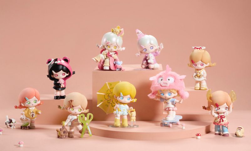 Auna Monologue Bobble 完璧じゃない私シリーズ トレーディングフィギュア (AUNA MONOLOGUE BOBBLE, MY IMPERFECT SERIES TRADING FIGURES)