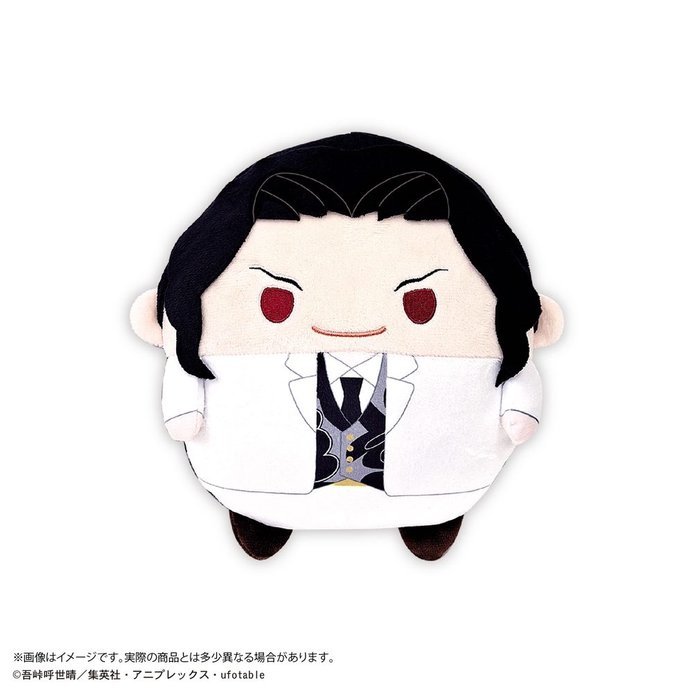 KY-129 鬼滅の刃 ふわコロりんMsize4 A 鬼舞辻無惨 (KY-129 "Demon Slayer: Kimetsu no Yaiba" Fuwakororin (M Size) 4 A Kibutsuji Muzan)