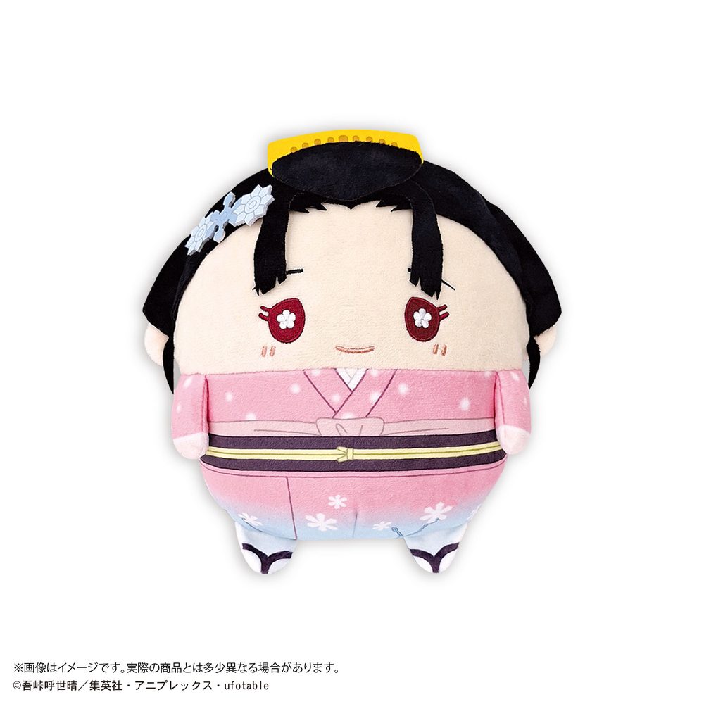 KY-129 鬼滅の刃 ふわコロりんMsize4 E 恋雪 (KY-129 "Demon Slayer: Kimetsu no Yaiba" Fuwakororin (M Size) 4 E Koyuki)